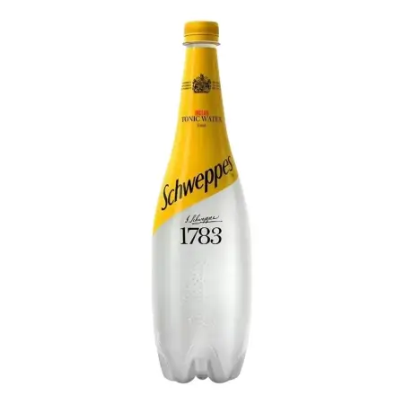 Schweppes Tonik Pet Şişe 1 L