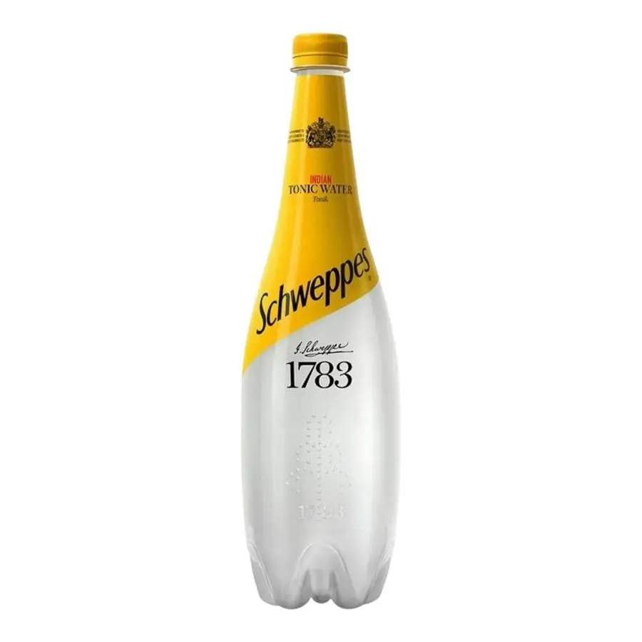 Schweppes Tonik Pet Şişe 1 L