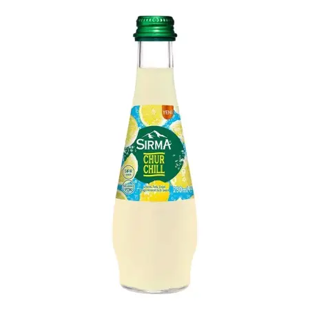 Sırma Doğal Zengin Mineralli Churchill 250 ml