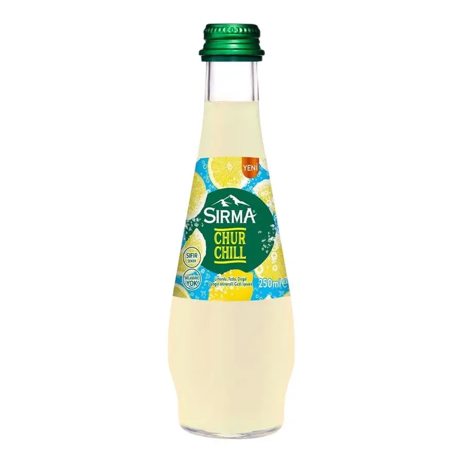 Sırma Doğal Zengin Mineralli Churchill 250 ml