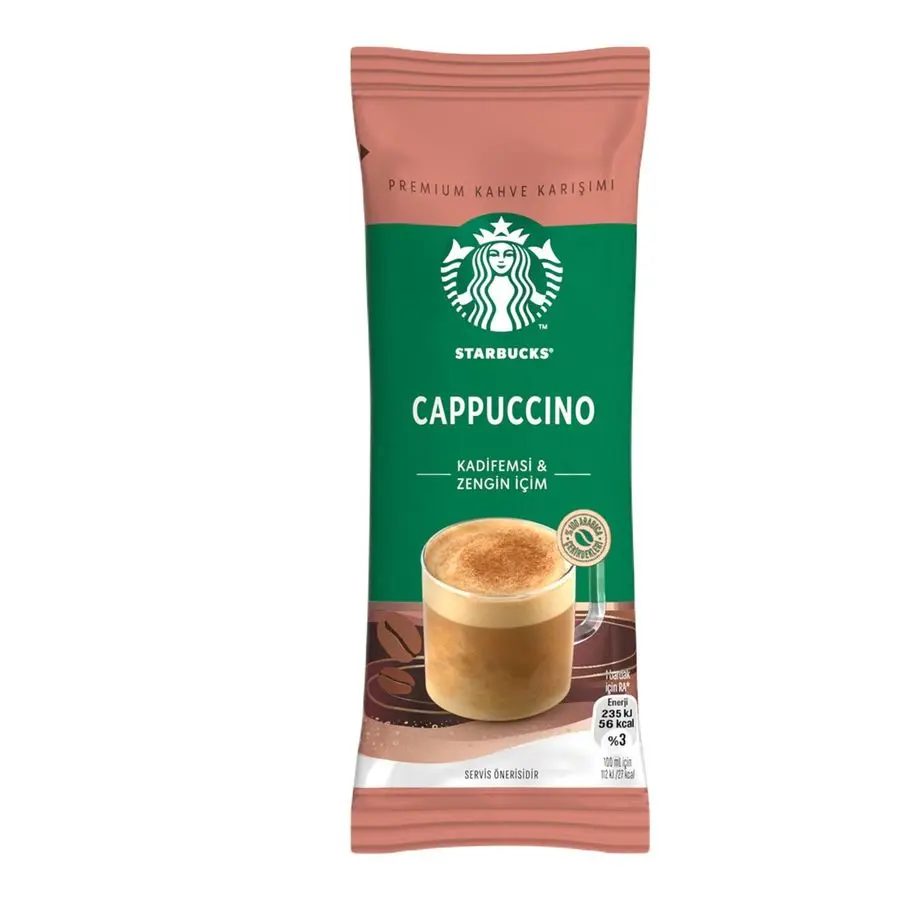 Starbucks Cappuccino 18 g