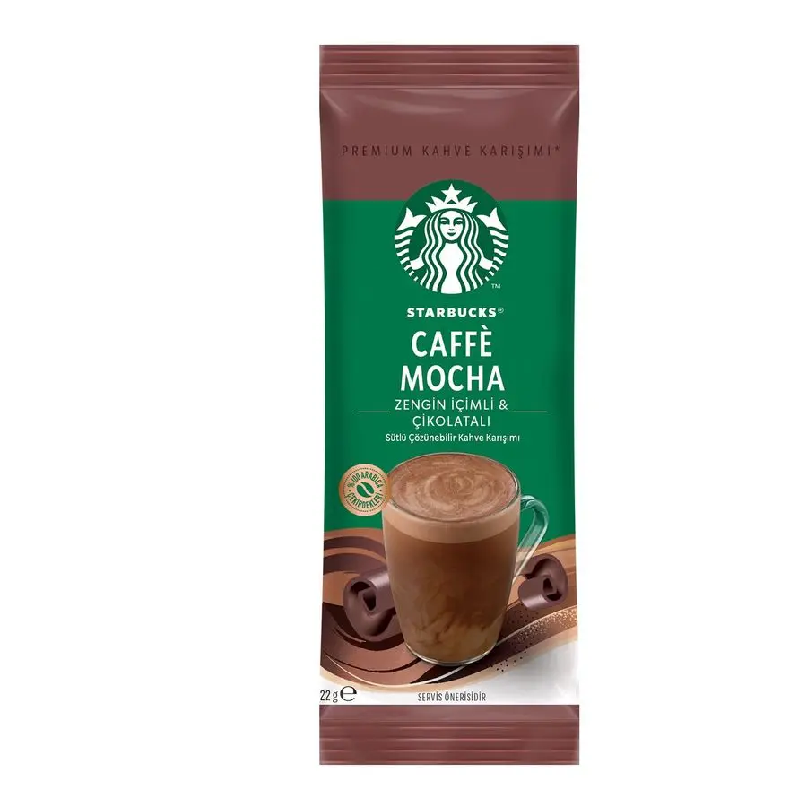 Starbucks Mocha 22 g