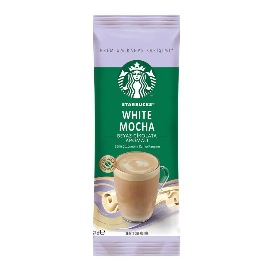 Starbucks White Mocha 24 g