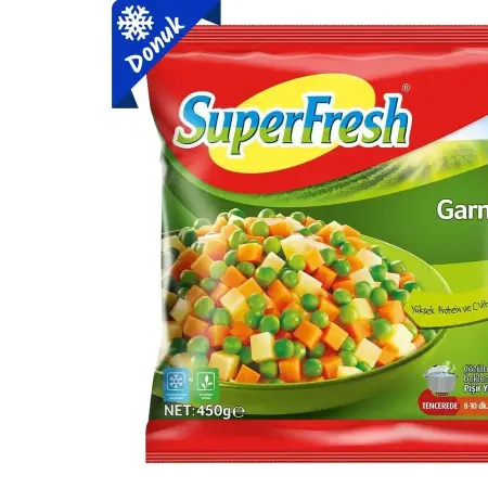SuperFresh Garnitür 450 g
