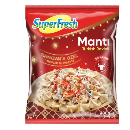 SuperFresh Mantı 400 g
