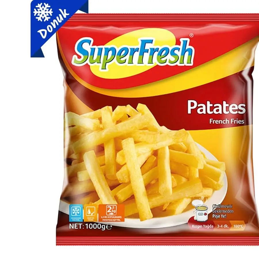 SuperFresh Patates 1 kg