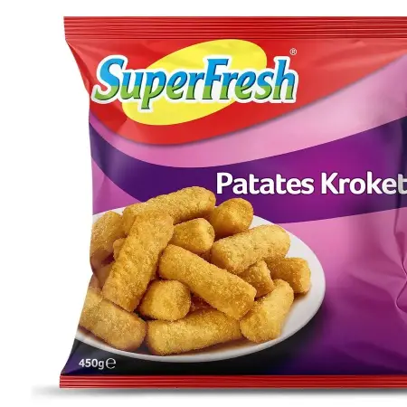 SuperFresh Patates Kroket 450 g