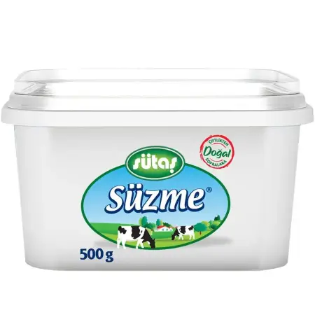 Sütaş Süzme Peynir 500 g