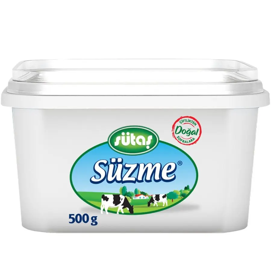 Sütaş Süzme Peynir 500 g