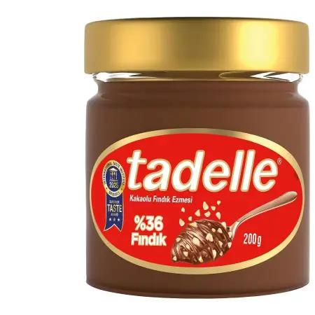 Tadelle Kakaolu Fındık Ezmesi 200 g