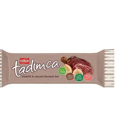 Tadım Hurmalı & Fındıklı Bar 40 g