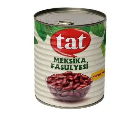 Tat Meksika Fasulyesi 410 g