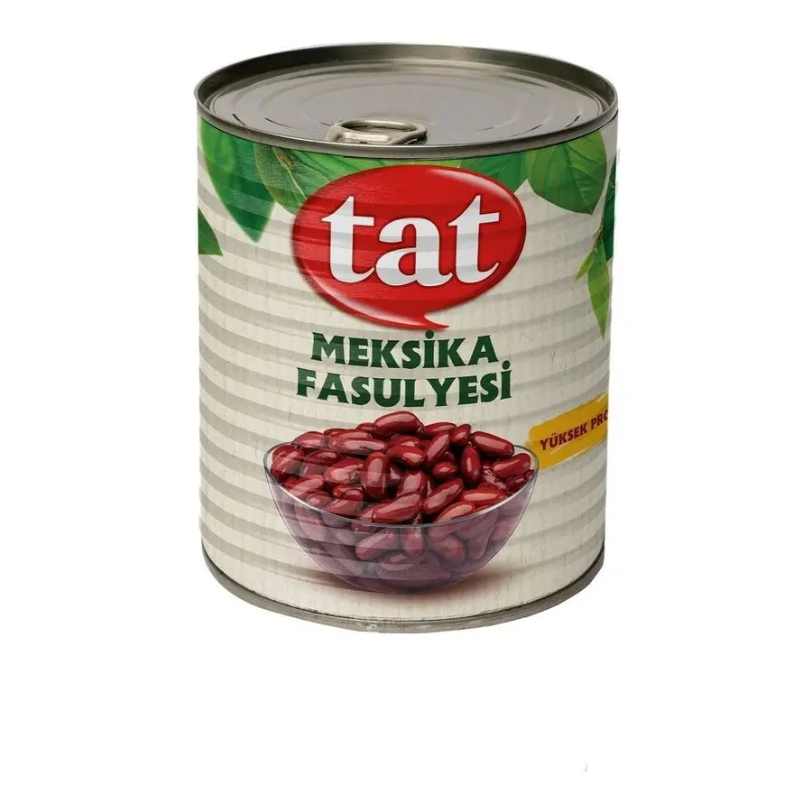Tat Meksika Fasulyesi 410 g