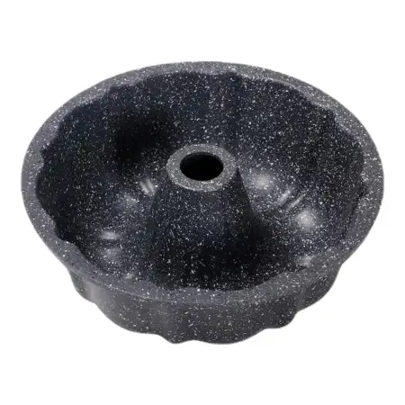 Thermoad Sık Dilimli Granit Kek Kalıbı 26 cm