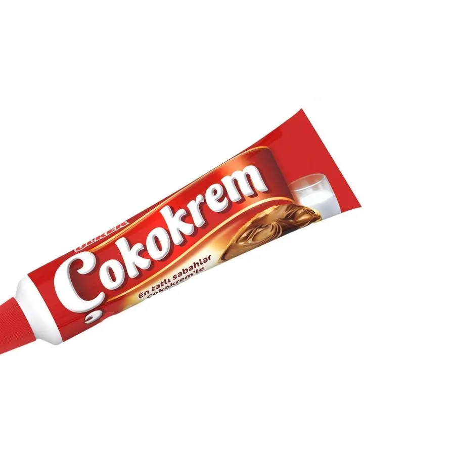Ülker Çokokrem Tüp Çikolata 40 g