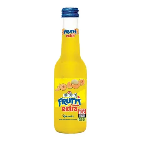 Uludağ Frutti Extra Kavun 250 ml