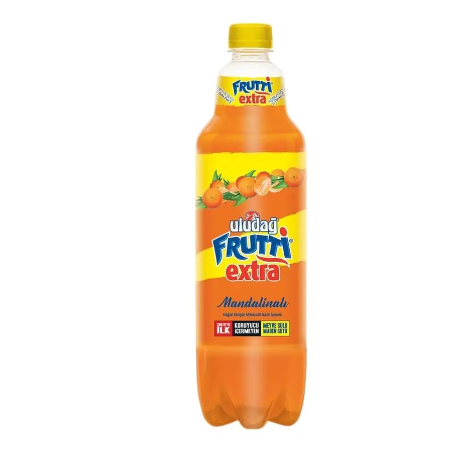Uludağ Frutti Extra Mandalina 1 L