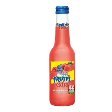Uludağ Frutti Extra Orman Meyveli 250 ml