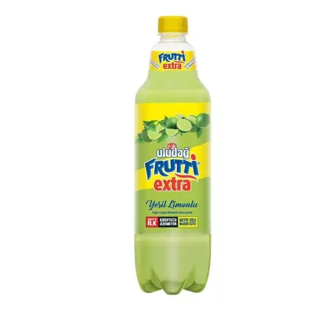 Uludağ Frutti Extra Yeşil Limonlu 1 L