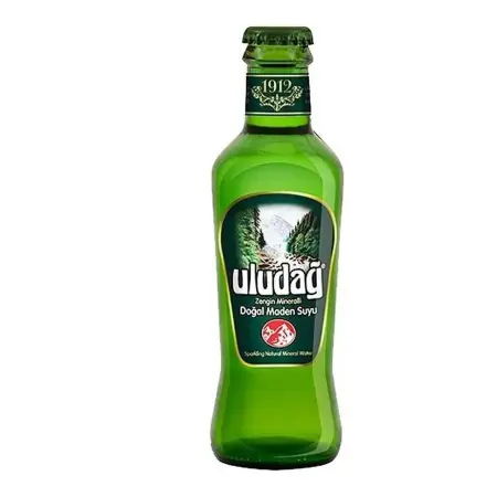 Uludağ Sade Maden Suyu 200 ml