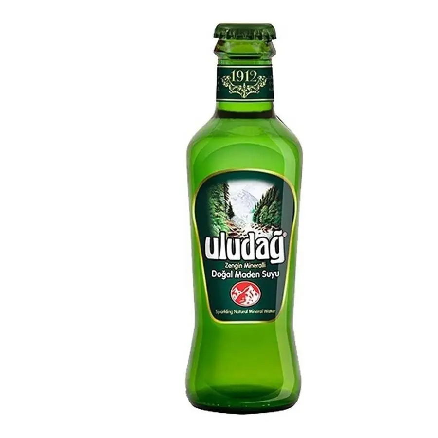 Uludağ Sade Maden Suyu 200 ml