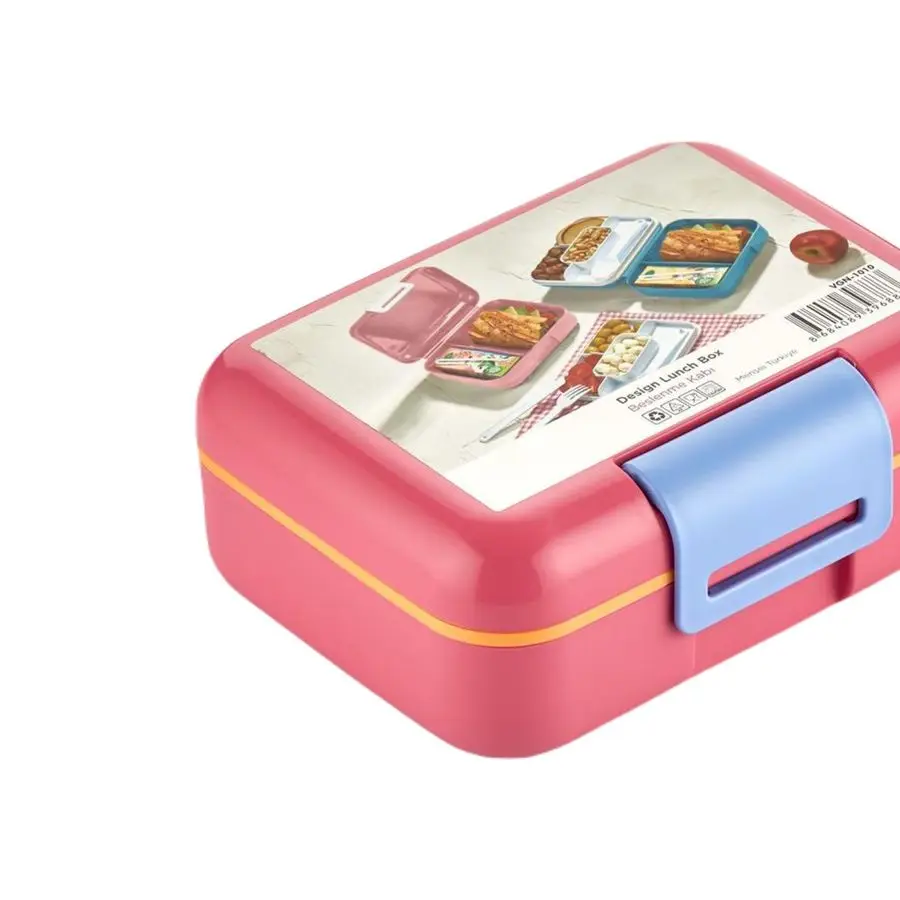 Vagonlife Beslenme Kutusu Premium Launch Box VGN1010