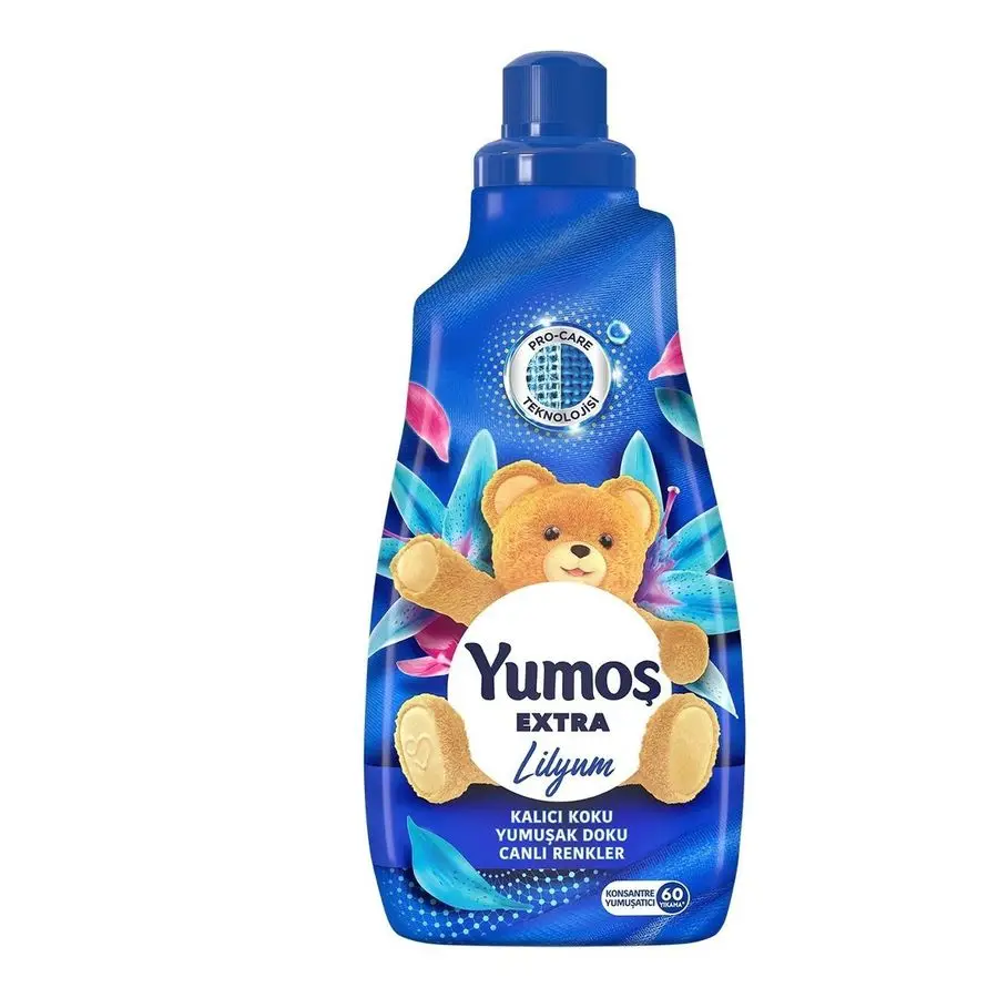 Yumoş Extra Çamaşır Yumuşatıcısı Lilyum 1440 ml